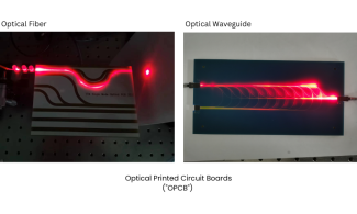 Optical Waveguide - GTC 